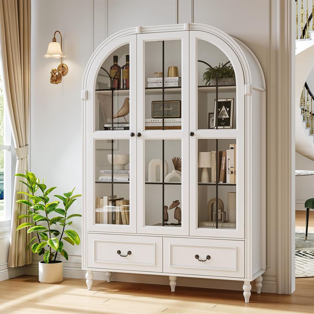 Storage - Mobile dispensa ad arco alto 70,8'',