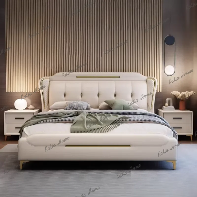 Bedroom Furniture - Bestseller Letto Matrimoniale King Size con