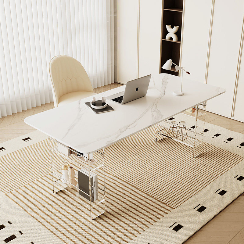 Bedroom Furniture - Scrivania in Pietra Sinterizzata di Alta