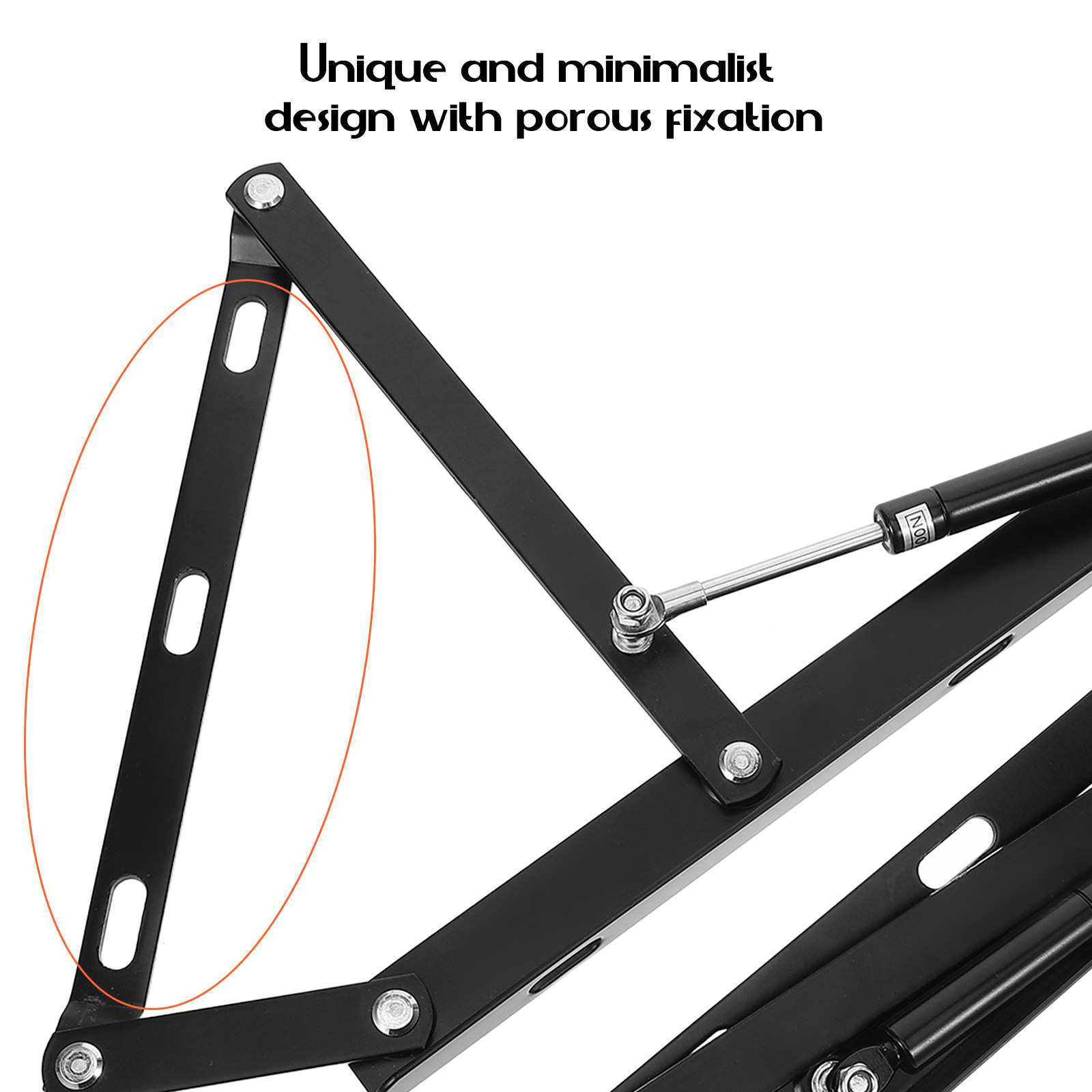 1 set di aste di supporto idra - Gas Lift Storage Bed Hydraulic recensione e prezzo