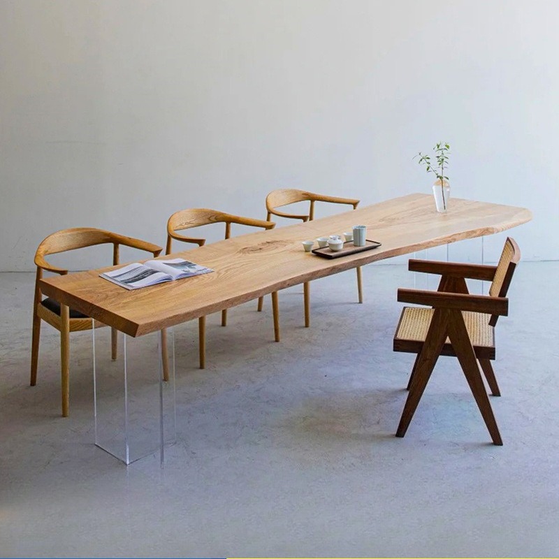 Tavolo Flottante in Legno Mass - Bedroom Furniture recensione e prezzo