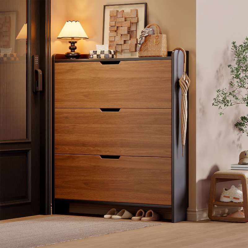 Scarpiera Ultra Sottile con Ap - Shoe Rack Cabinet Narrow Entryway recensione e prezzo