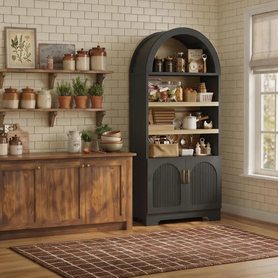Dispensa da cucina ad arco, al - Storage recensione e prezzo