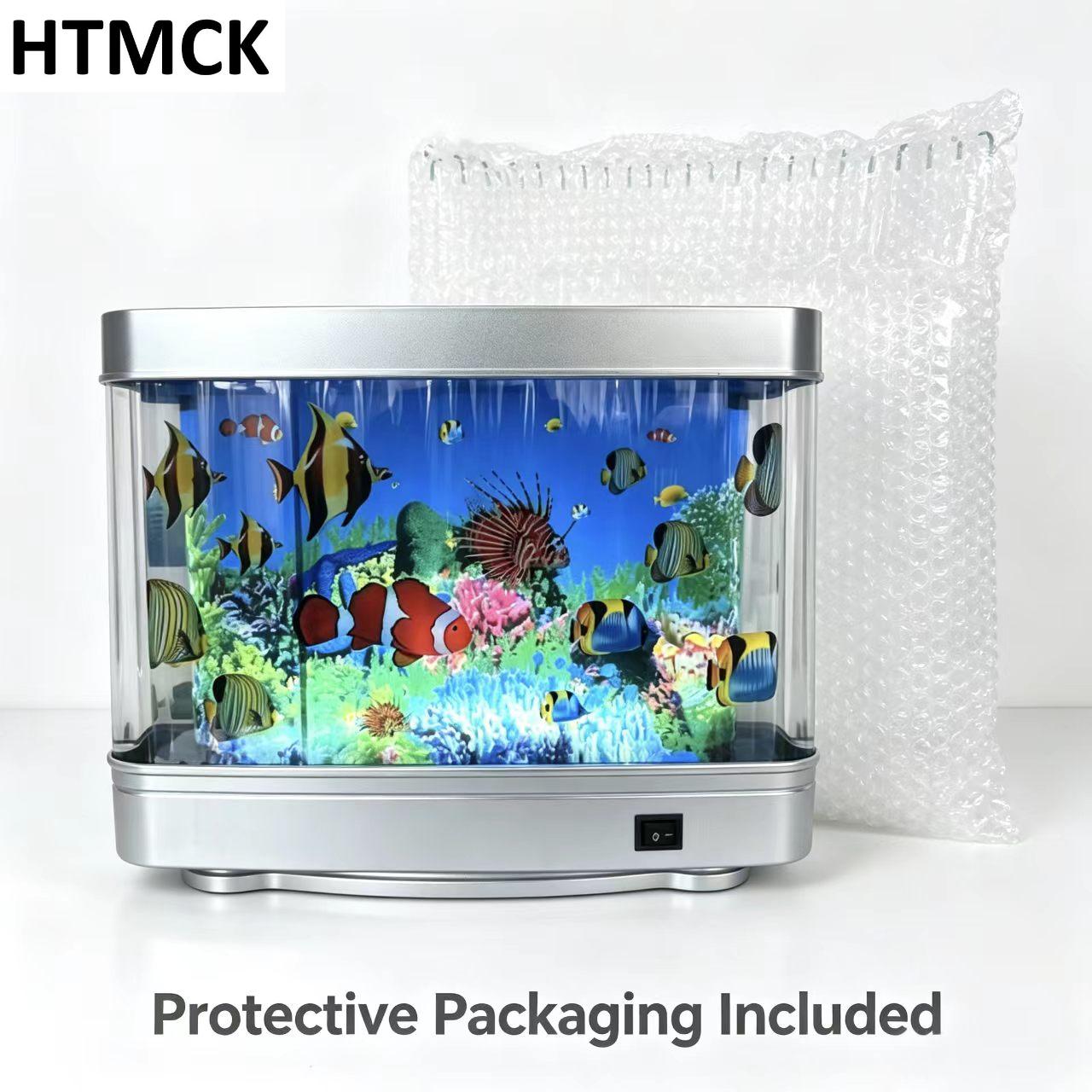 Lampade per Acquario con Pesci - Floating Nightstand With Led Light recensione e prezzo