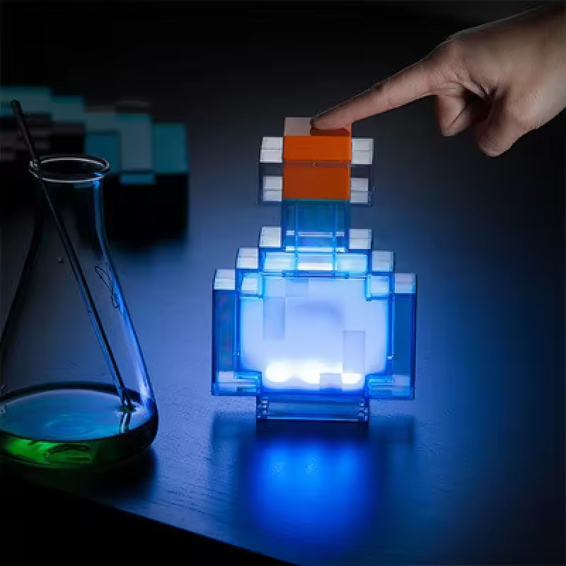 Lampada Notturna MC Game Potio - Floating Nightstand With Led Light recensione e prezzo